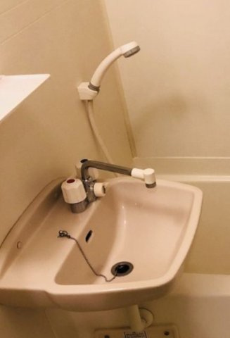 サニーサイド西日暮里の洗面所|(同一仕様写真）