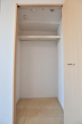 グランドルチェ駒込の収納