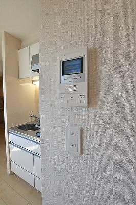 グランドルチェ駒込のセキュリティ