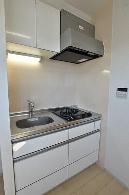 グランドルチェ駒込のキッチン