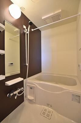 グランドルチェ駒込の浴室