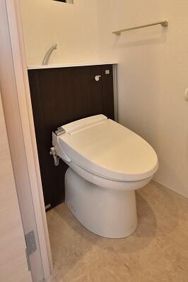 グランドルチェ駒込のトイレ