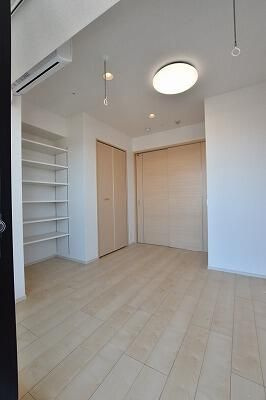 グランドルチェ駒込の寝室