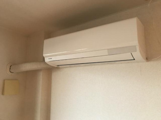 【設備】 | フルメゾン | エアコン