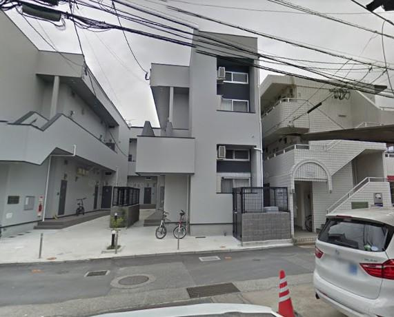 Tiare de Asukaのエントランス
