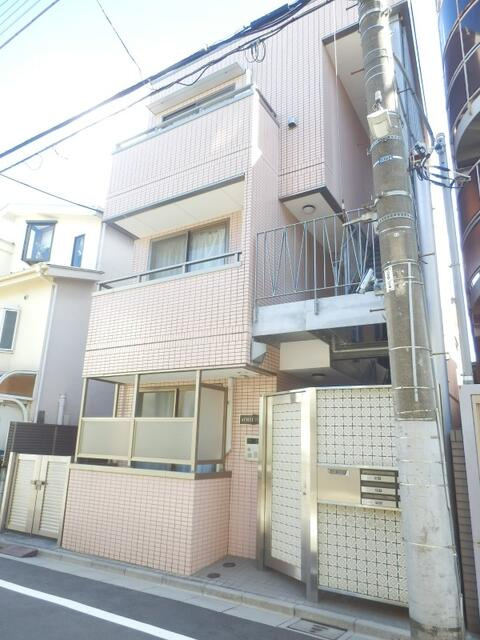 中野区若宮3丁目のマンションの画像