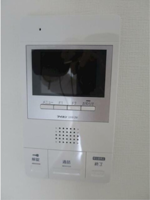 【セキュリティ】 | XEBEC池上Ⅱ