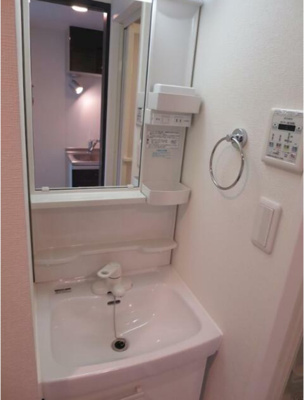 【洗面所】 | XEBEC池上Ⅱ