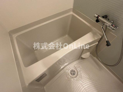 【浴室】 | PARK HILLS今里Ray