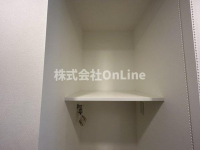 【収納】 | PARK HILLS今里Ray