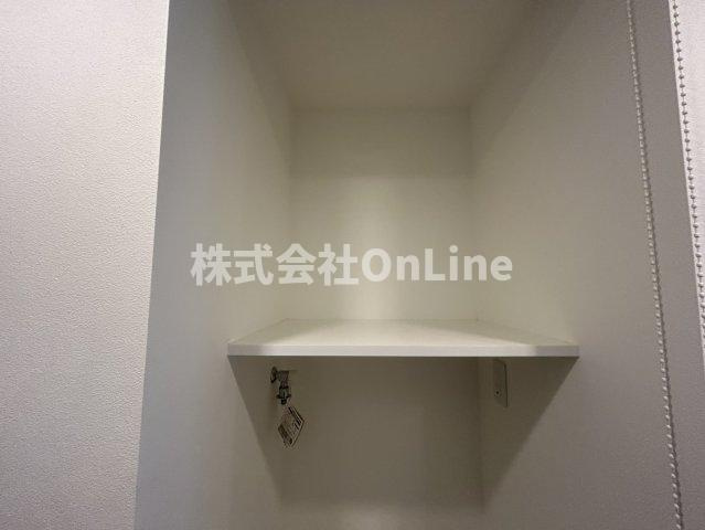 【収納】 | PARK HILLS今里Ray