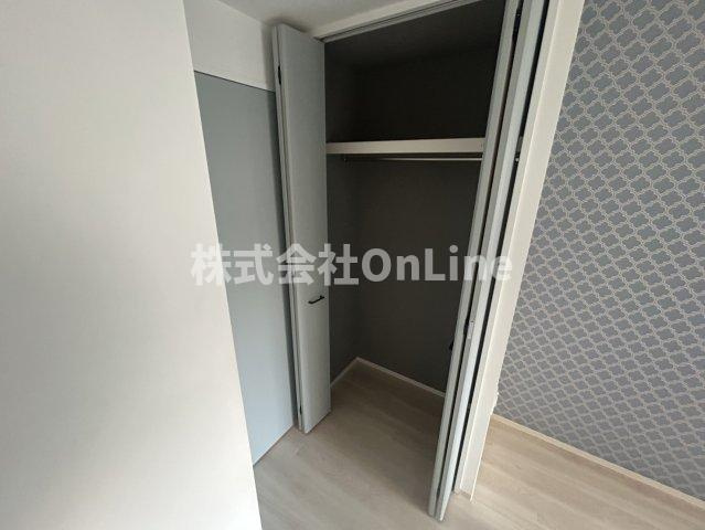 【収納】 | PARK HILLS今里Ray