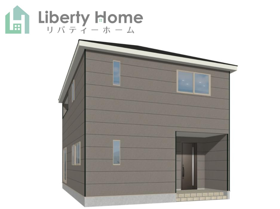 那珂市瓜連第14　新築戸建　3号棟