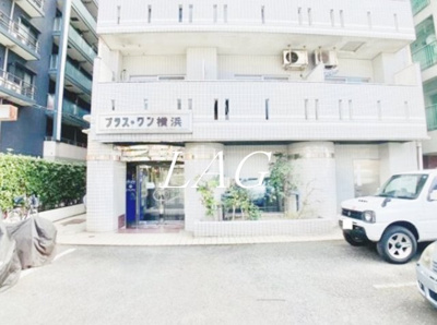 【エントランス】 | プラス・ワン横浜 | エントランスです。