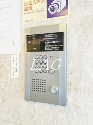 【セキュリティ】 | プラス・ワン横浜 | オートロックです。