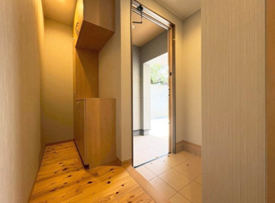 【玄関】 | カーサ千里山 | 玄関★