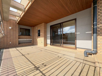 【バルコニー】 | カーサ千里山 | バルコニー★