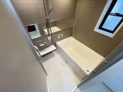 【浴室】 | カーサ千里山 | お風呂★