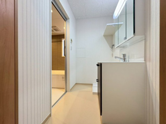 【洗面所】 | カーサ千里山 | 洗面所★