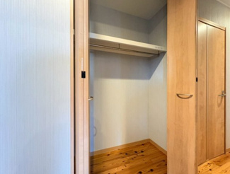 【収納】 | カーサ千里山 | クローゼット★