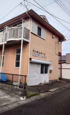 【外観】 | アインス矢作