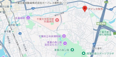 【地図】 | アインス矢作
