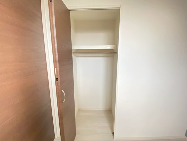 MuseZioⅢ（近大一人暮らし）の収納