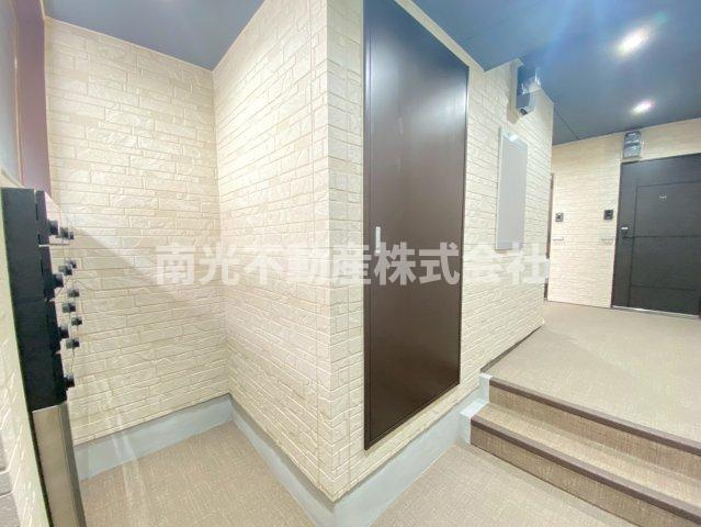 MuseZioⅢ（近大一人暮らし）のその他共用部分