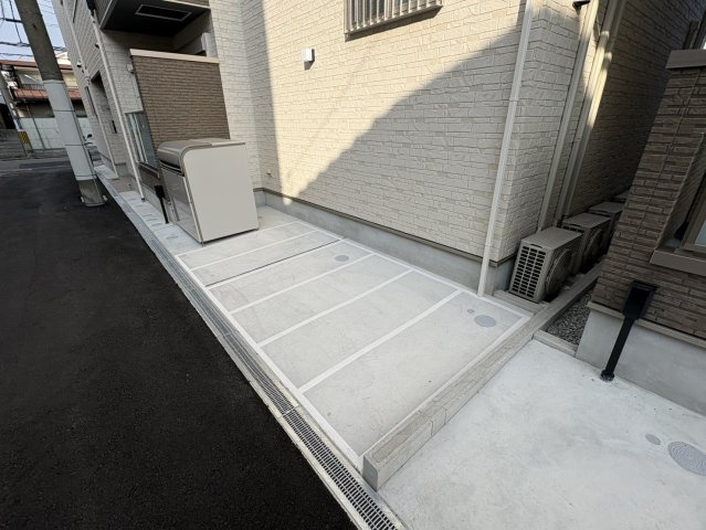 MuseZioⅢ（近大一人暮らし）のその他共用部分