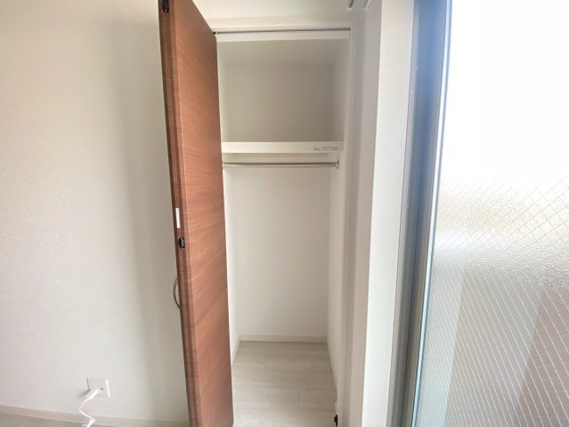 MuseZioⅢ（近大一人暮らし）の収納