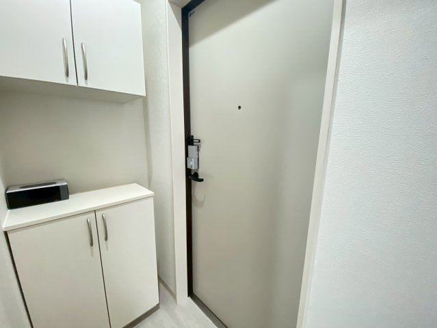 MuseZioⅢ（近大一人暮らし）の玄関