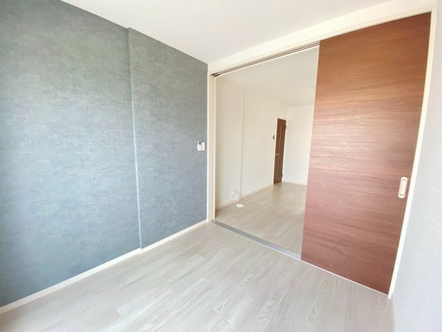 MuseZioⅢ（近大一人暮らし）の洋室