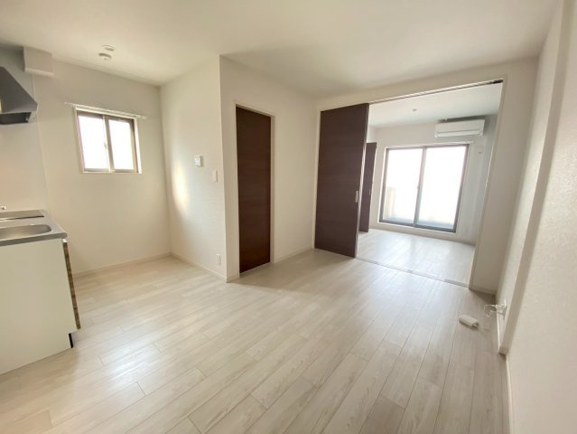 MuseZioⅢ（近大一人暮らし）の居間・リビング