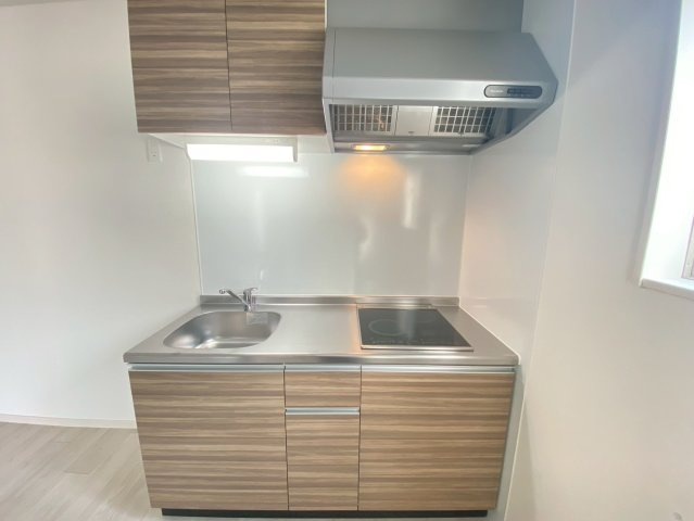 MuseZioⅢ（近大一人暮らし）のキッチン