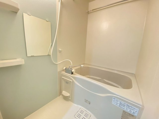 MuseZioⅢ（近大一人暮らし）の浴室