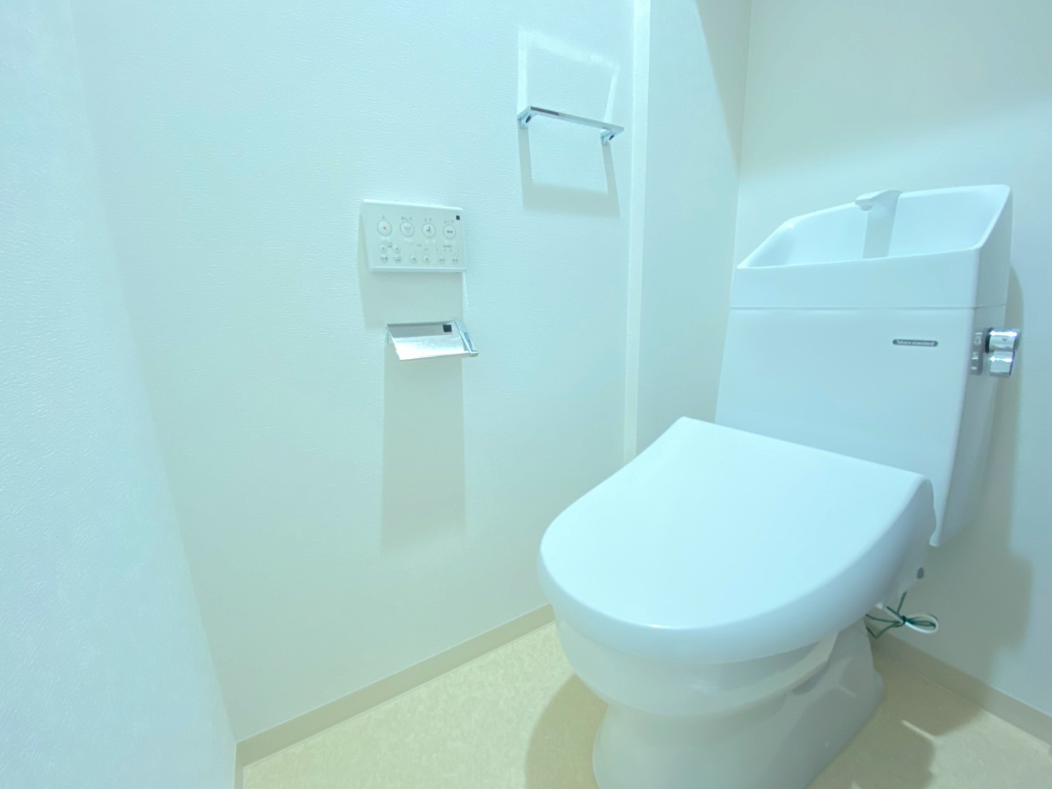 MuseZioⅢ（近大一人暮らし）のトイレ