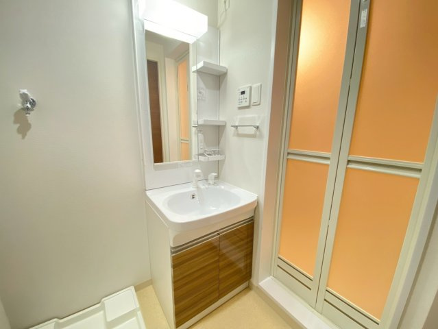 MuseZioⅢ（近大一人暮らし）の独立洗面台