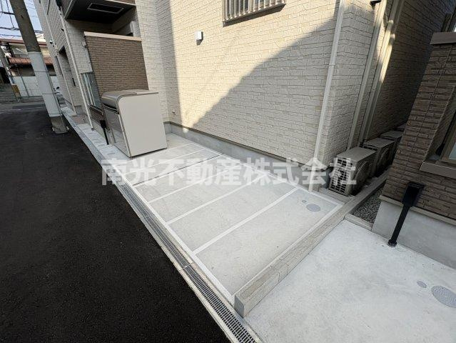 MuseZioⅢ（近大一人暮らし）のその他共用部分