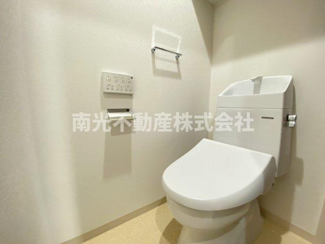 MuseZioⅢ（近大一人暮らし）のトイレ