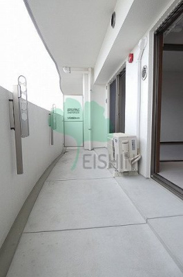 【バルコニー】 | Felice Storia（フェリーチェストーリア） | 日当たりの良いバルコニーです！