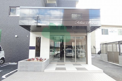 【エントランス】 | Felice Storia（フェリーチェストーリア）