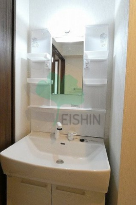 【洗面所】 | Felice Storia（フェリーチェストーリア） | シンプルで使いやすい洗面台です！