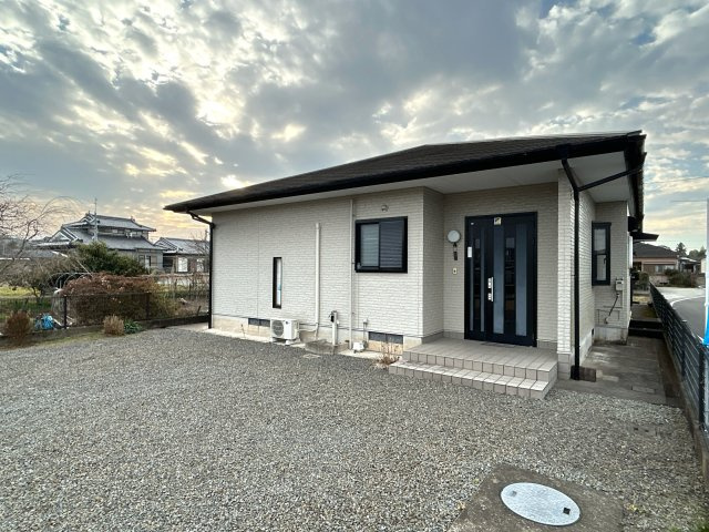 曽於市財部町下財部の中古一戸建の外観