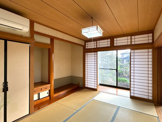 曽於市財部町下財部の中古一戸建の和室