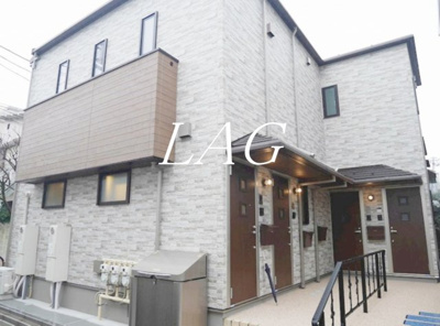 【外観】 | Avenir Brilliant | 外観です。