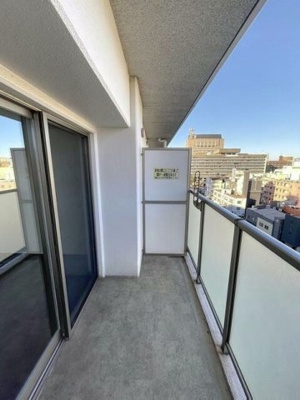 【バルコニー】 | レスコ府内