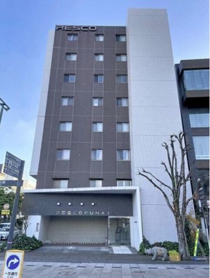 【外観】 | レスコ府内