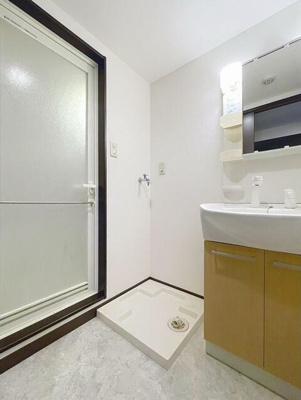 【洗面所】 | レスコ府内