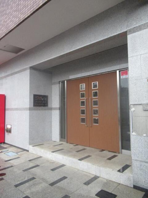 【エントランス】 | ヴェルト池袋ウエストフォート | エントランス 