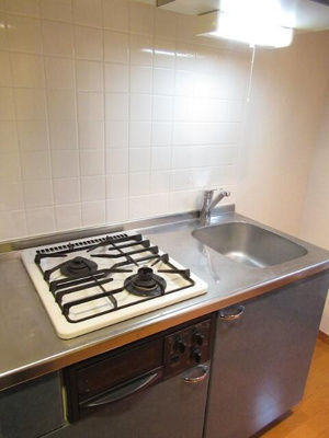 【キッチン】 | ヴェルト池袋ウエストフォート | 参考写真 